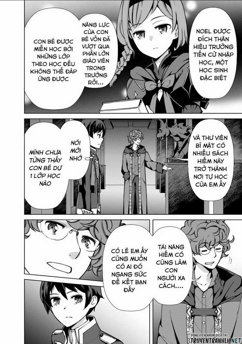 The Reincarnation Magician Of The Inferior Eyes Chapter 29 trang 6