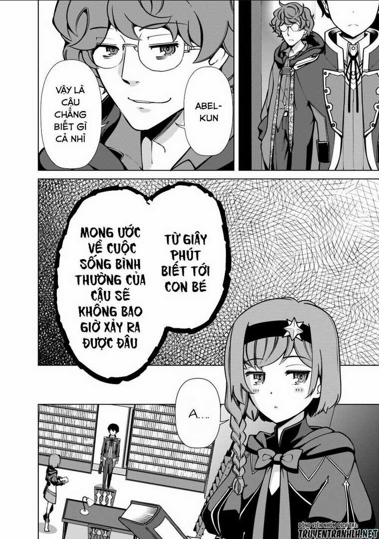 The Reincarnation Magician Of The Inferior Eyes Chapter 29 trang 8