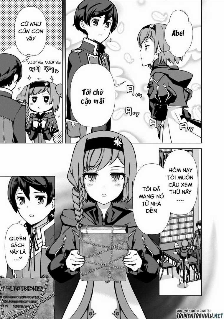 The Reincarnation Magician Of The Inferior Eyes Chapter 29 trang 9