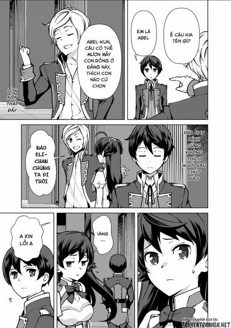 The Reincarnation Magician Of The Inferior Eyes Chapter 30 trang 10