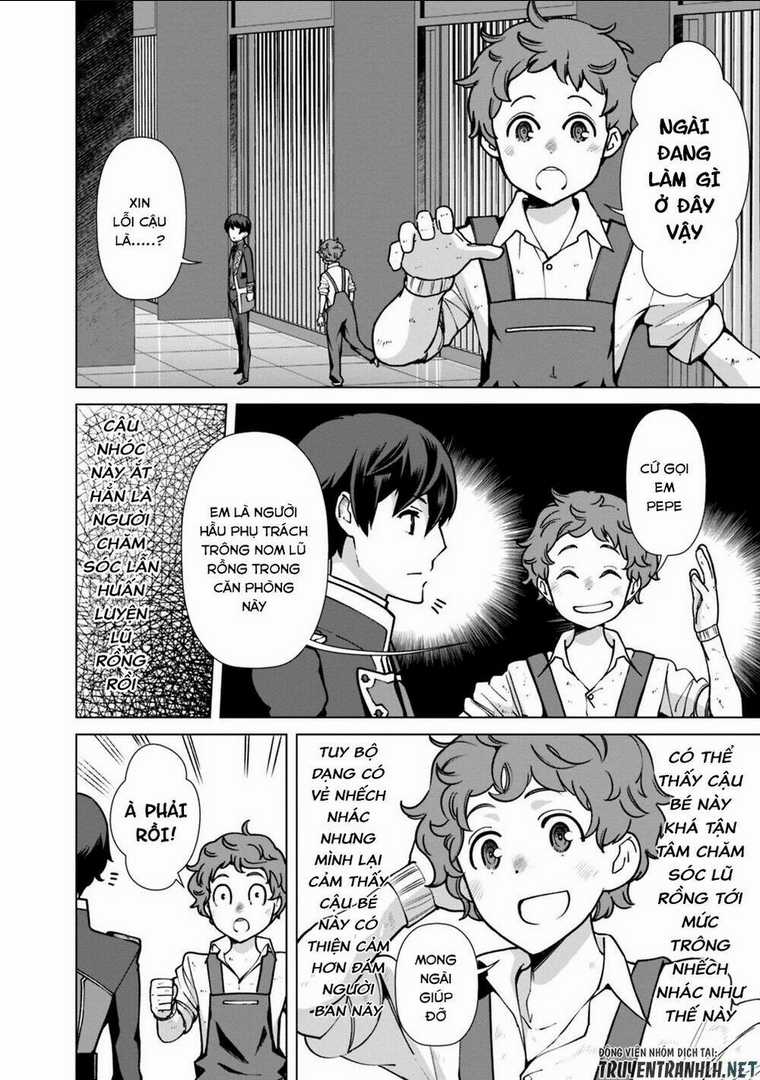 The Reincarnation Magician Of The Inferior Eyes Chapter 30 trang 11