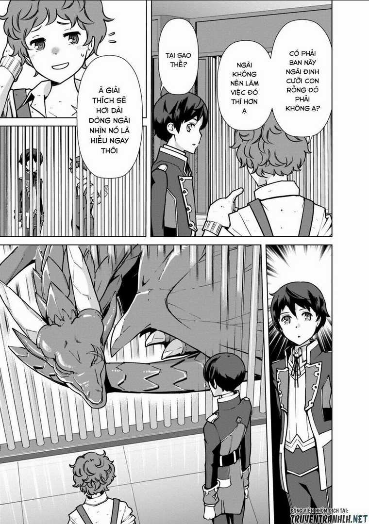 The Reincarnation Magician Of The Inferior Eyes Chapter 30 trang 12