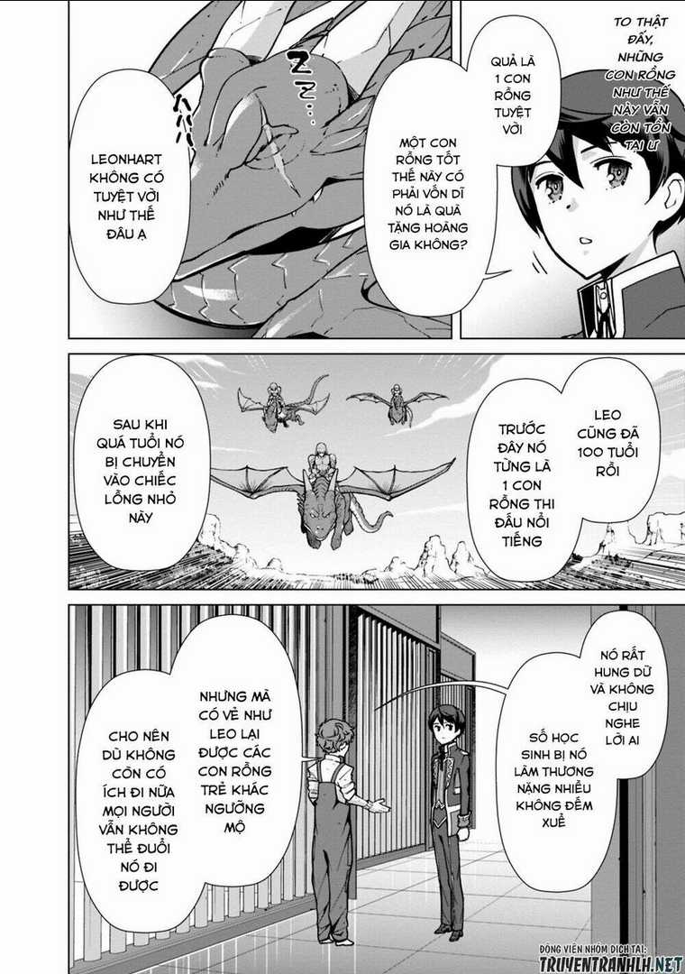 The Reincarnation Magician Of The Inferior Eyes Chapter 30 trang 13