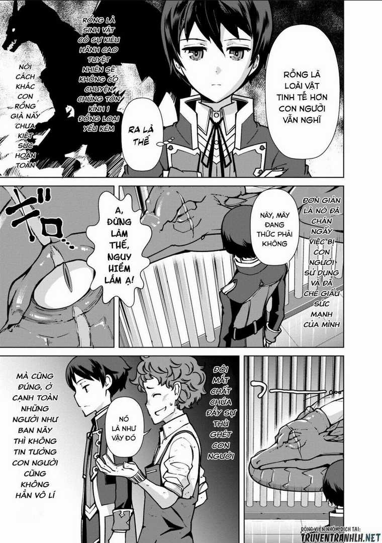 The Reincarnation Magician Of The Inferior Eyes Chapter 30 trang 14