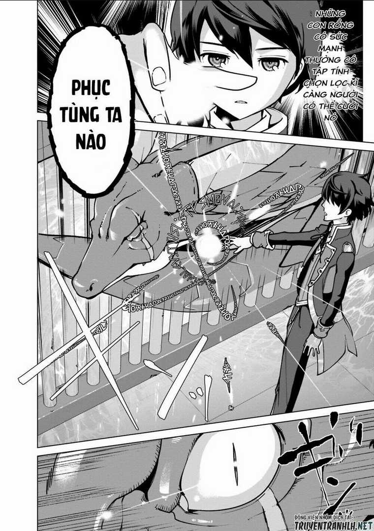 The Reincarnation Magician Of The Inferior Eyes Chapter 30 trang 15