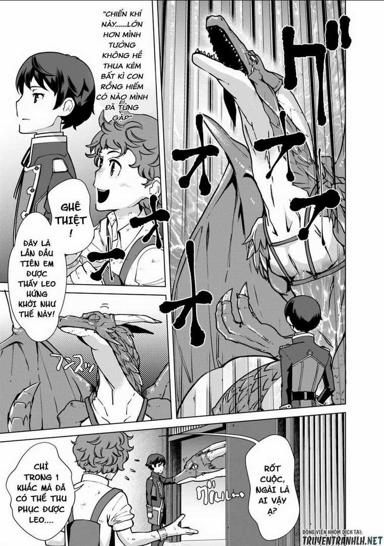 The Reincarnation Magician Of The Inferior Eyes Chapter 30 trang 16