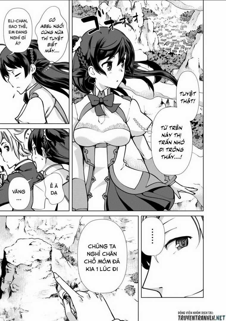 The Reincarnation Magician Of The Inferior Eyes Chapter 30 trang 18