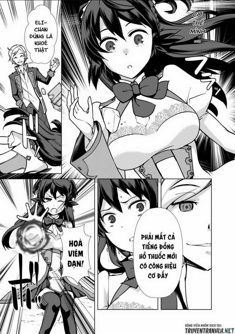 The Reincarnation Magician Of The Inferior Eyes Chapter 30 trang 20