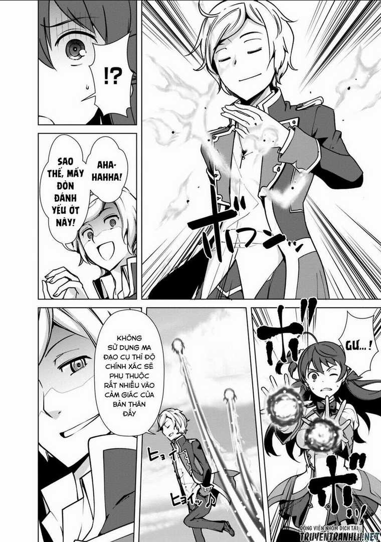 The Reincarnation Magician Of The Inferior Eyes Chapter 30 trang 21