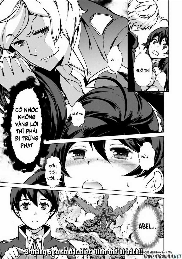 The Reincarnation Magician Of The Inferior Eyes Chapter 30 trang 22