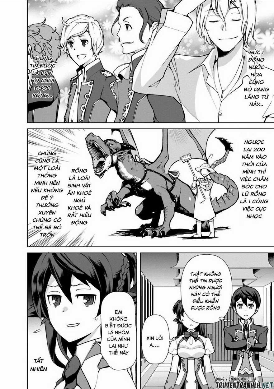 The Reincarnation Magician Of The Inferior Eyes Chapter 30 trang 3