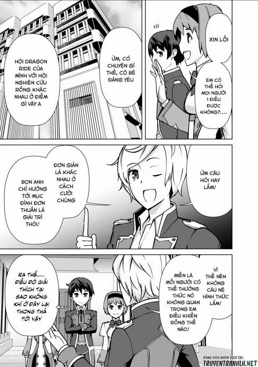 The Reincarnation Magician Of The Inferior Eyes Chapter 30 trang 4