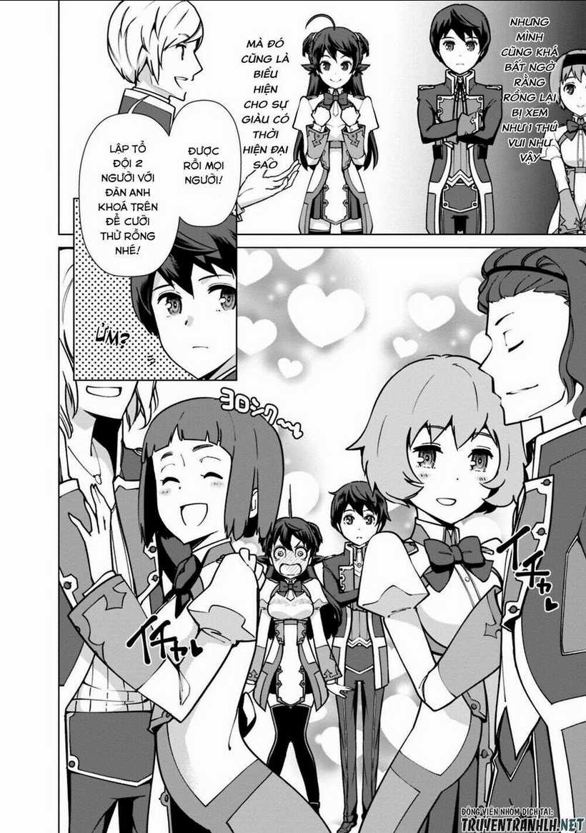 The Reincarnation Magician Of The Inferior Eyes Chapter 30 trang 5