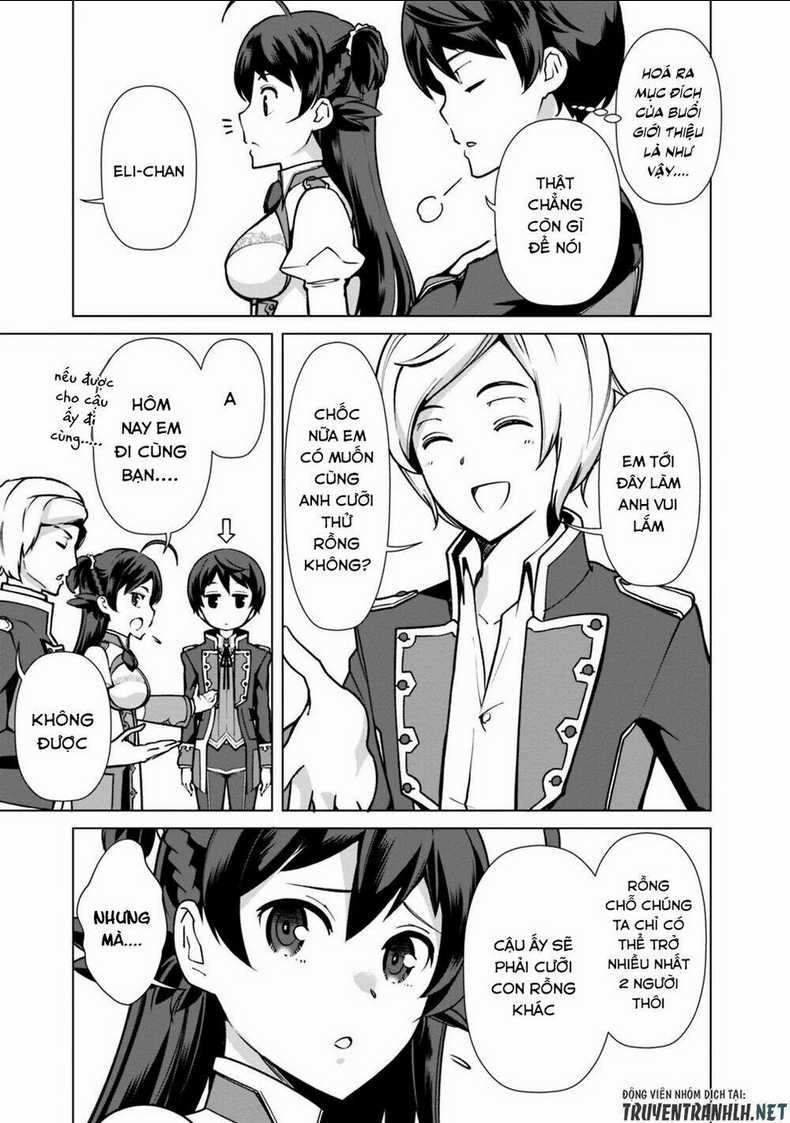 The Reincarnation Magician Of The Inferior Eyes Chapter 30 trang 6