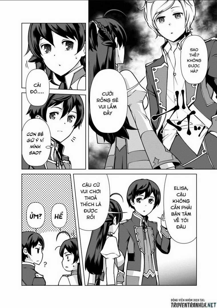 The Reincarnation Magician Of The Inferior Eyes Chapter 30 trang 7