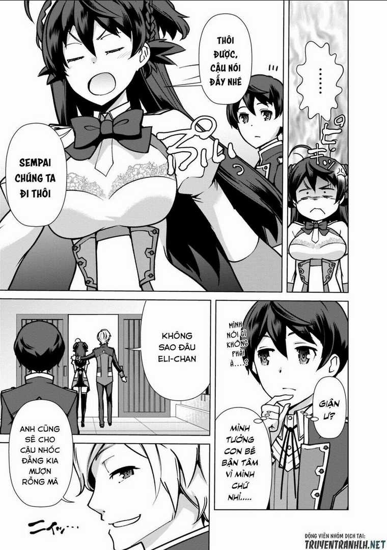 The Reincarnation Magician Of The Inferior Eyes Chapter 30 trang 8