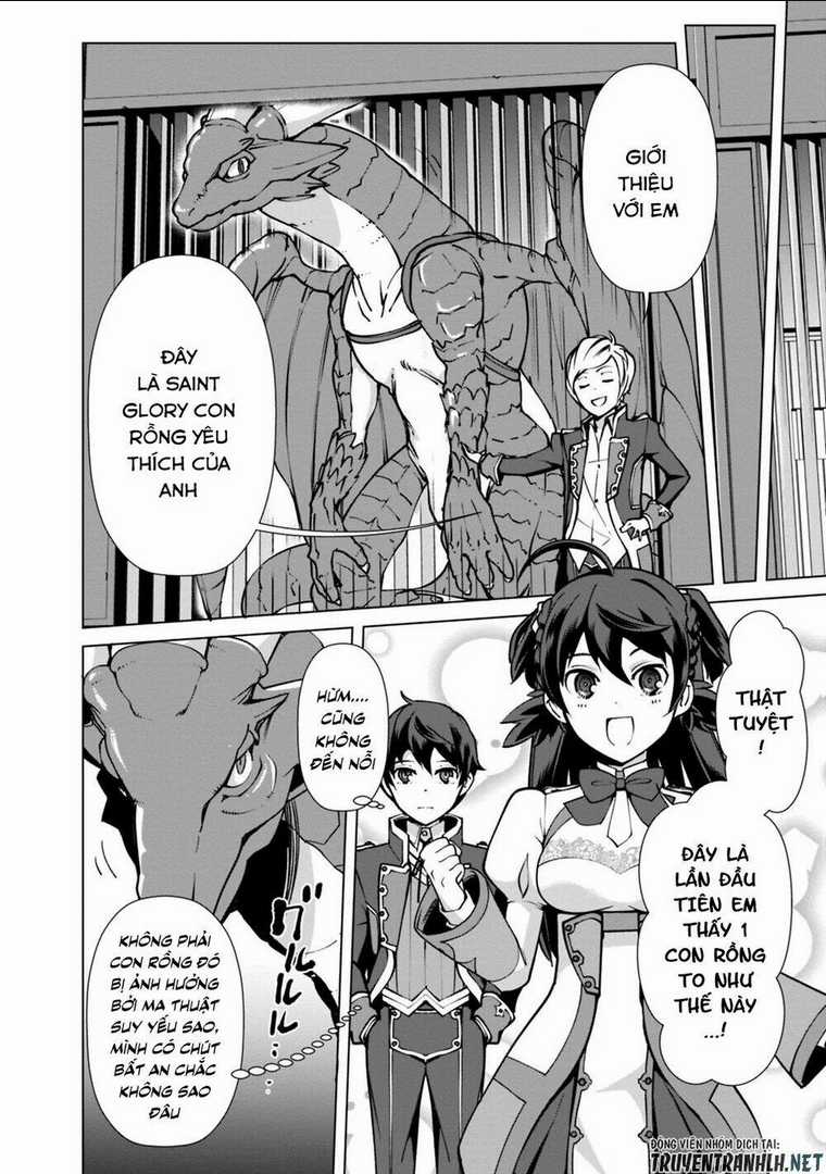 The Reincarnation Magician Of The Inferior Eyes Chapter 30 trang 9