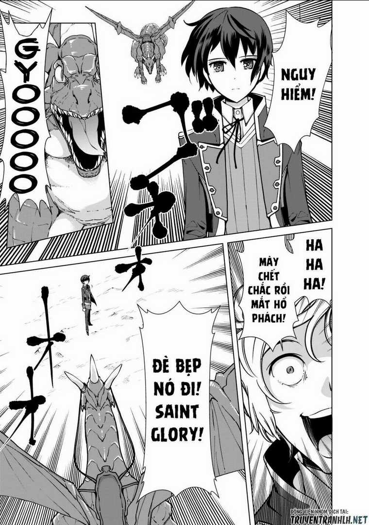 The Reincarnation Magician Of The Inferior Eyes Chapter 31 trang 10