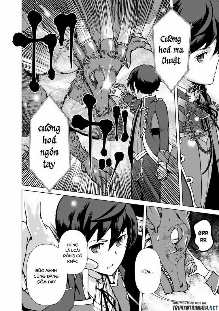 The Reincarnation Magician Of The Inferior Eyes Chapter 31 trang 11