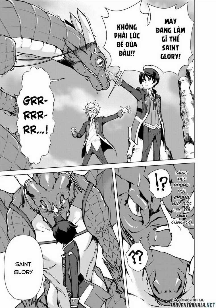 The Reincarnation Magician Of The Inferior Eyes Chapter 31 trang 12