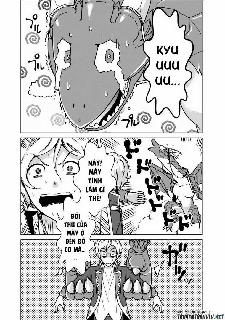 The Reincarnation Magician Of The Inferior Eyes Chapter 31 trang 14