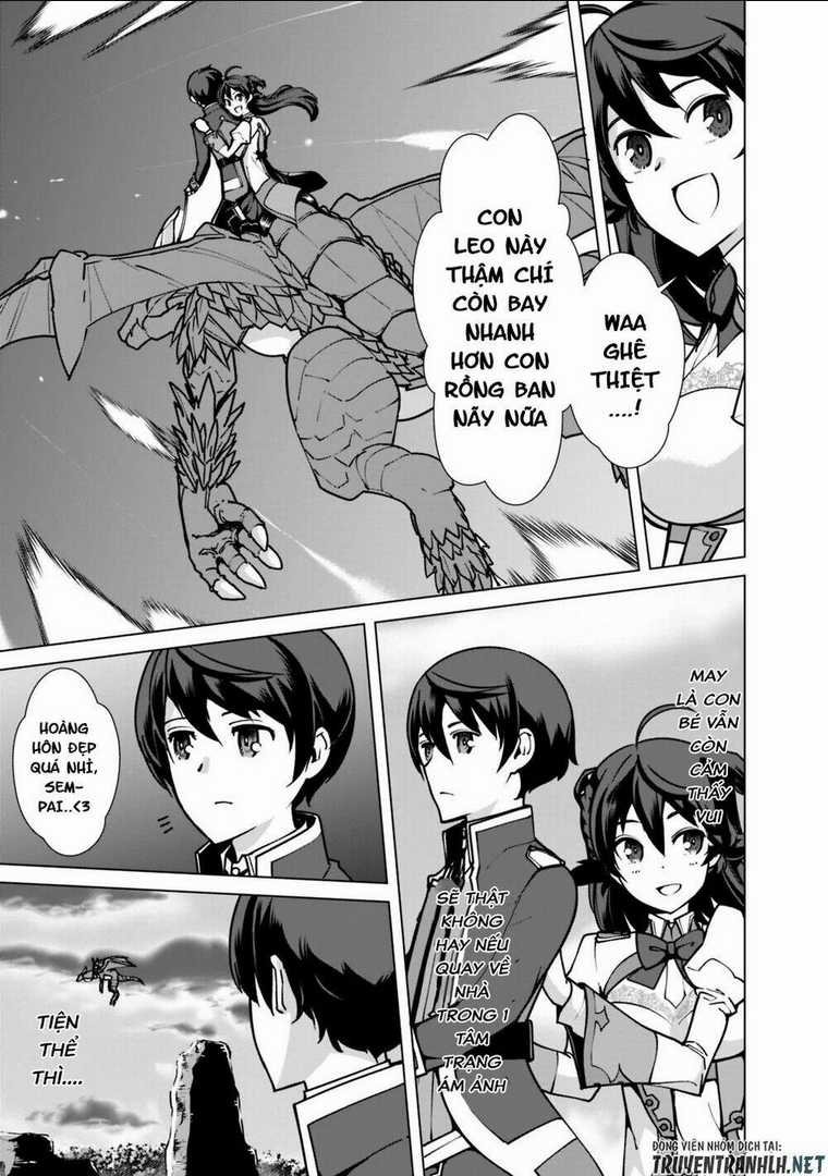 The Reincarnation Magician Of The Inferior Eyes Chapter 31 trang 16