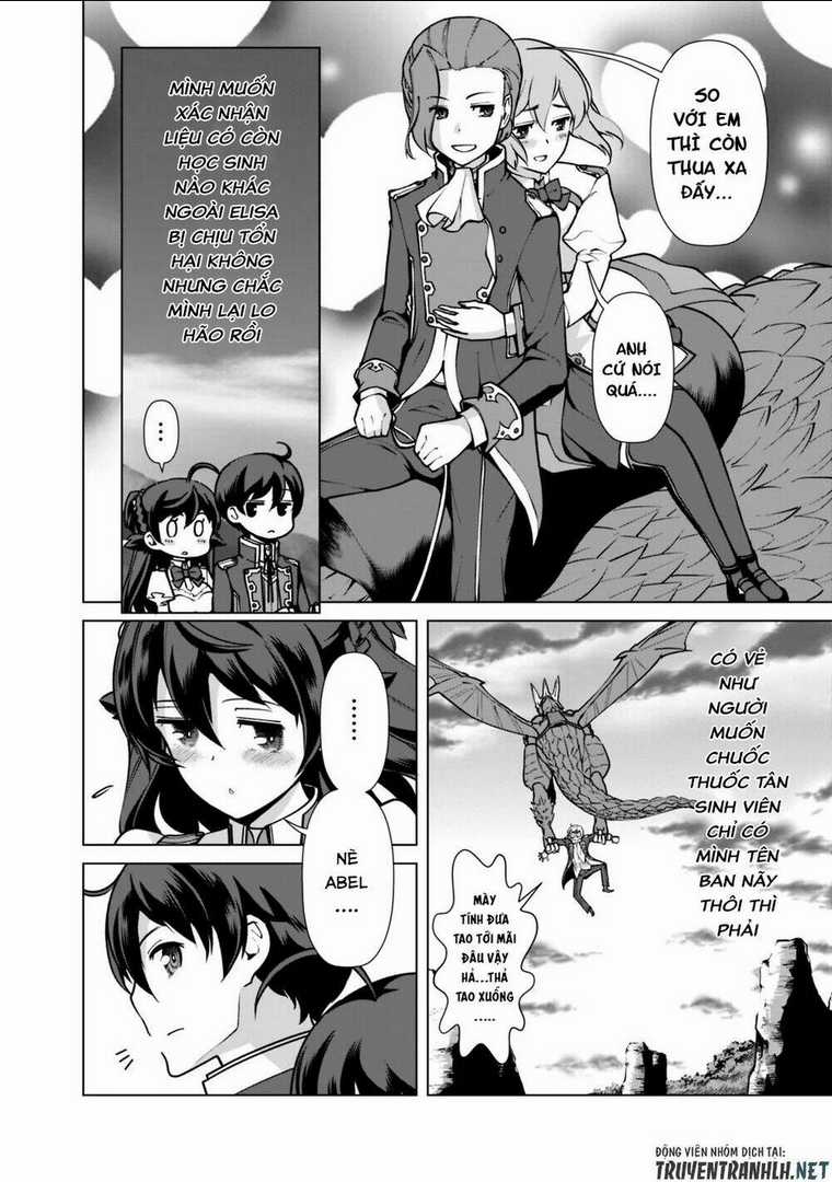 The Reincarnation Magician Of The Inferior Eyes Chapter 31 trang 17