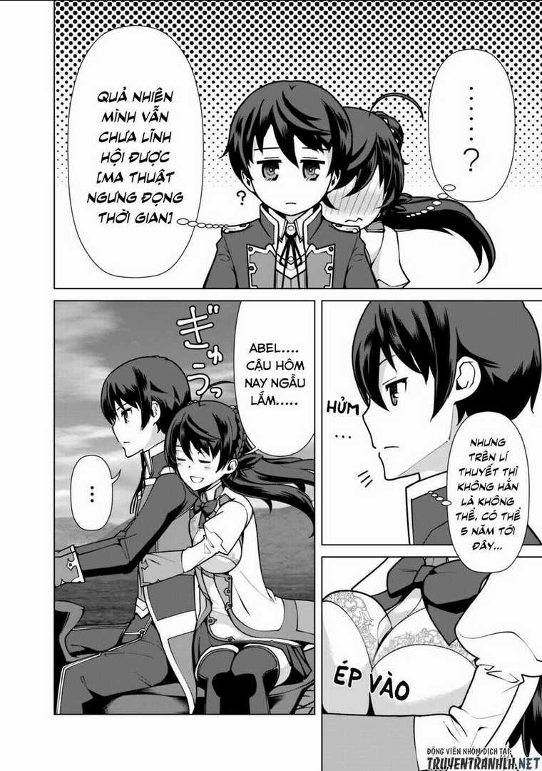 The Reincarnation Magician Of The Inferior Eyes Chapter 31 trang 19