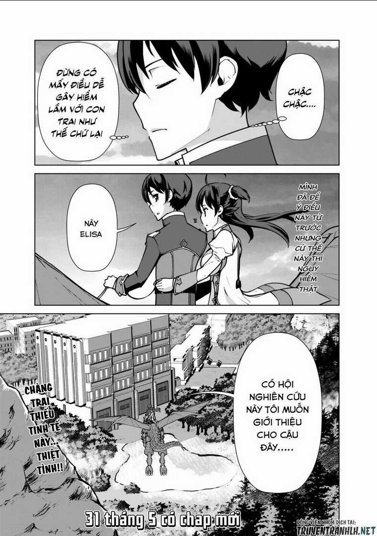 The Reincarnation Magician Of The Inferior Eyes Chapter 31 trang 20