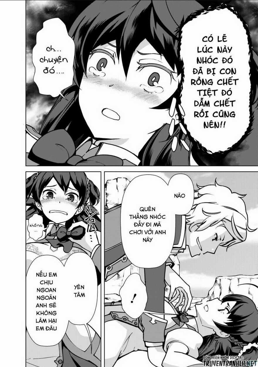 The Reincarnation Magician Of The Inferior Eyes Chapter 31 trang 3