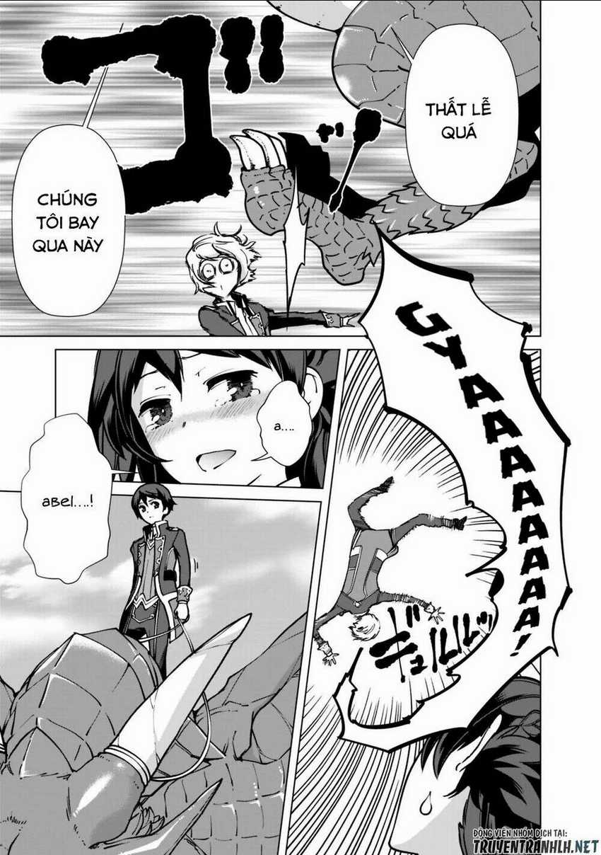 The Reincarnation Magician Of The Inferior Eyes Chapter 31 trang 4