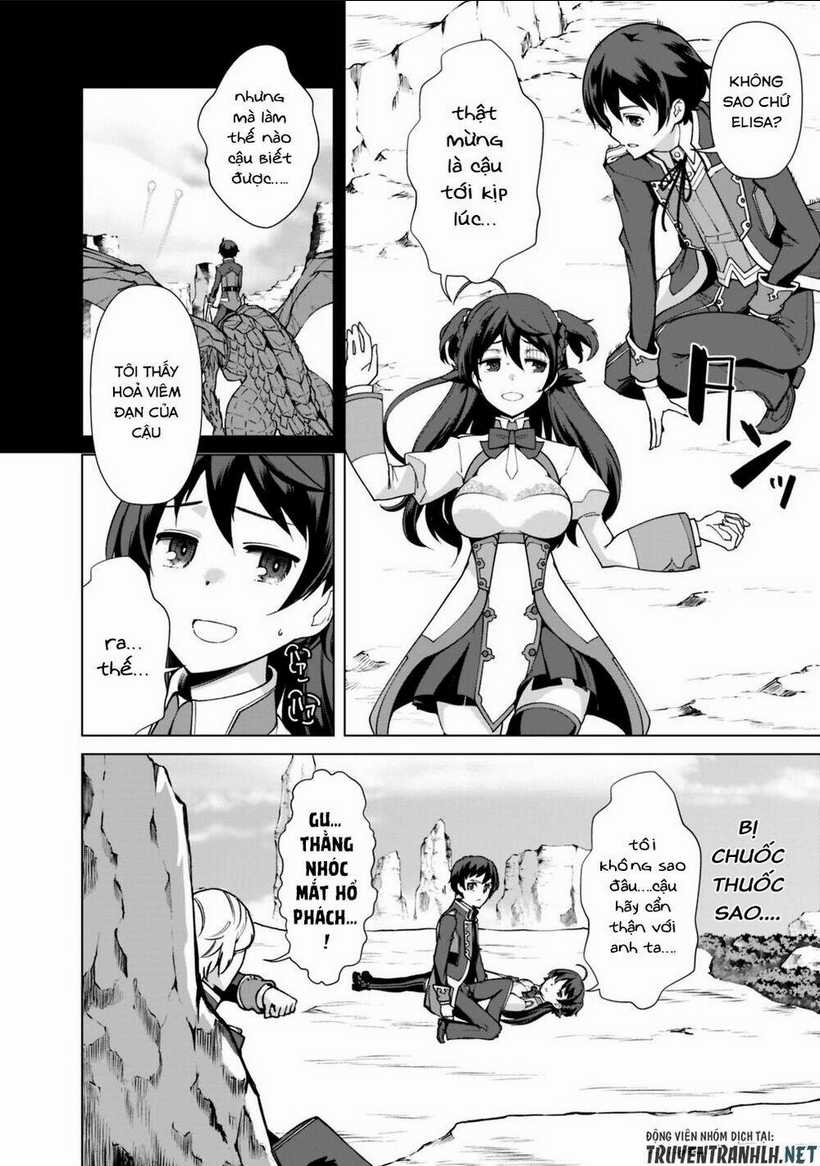 The Reincarnation Magician Of The Inferior Eyes Chapter 31 trang 5