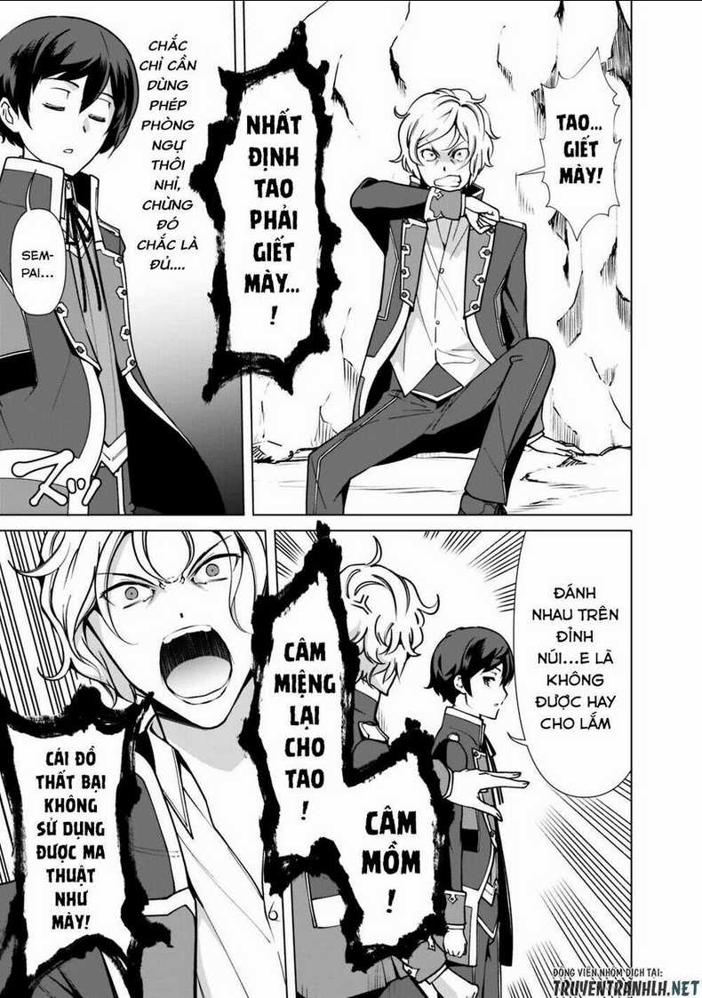 The Reincarnation Magician Of The Inferior Eyes Chapter 31 trang 6