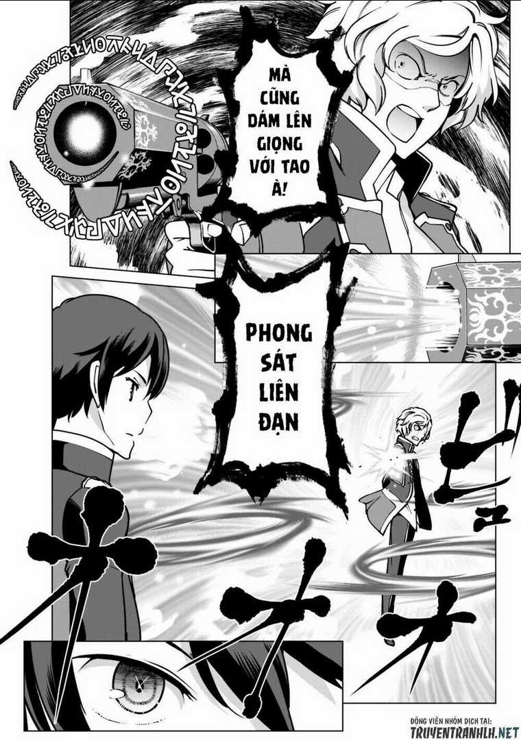 The Reincarnation Magician Of The Inferior Eyes Chapter 31 trang 7