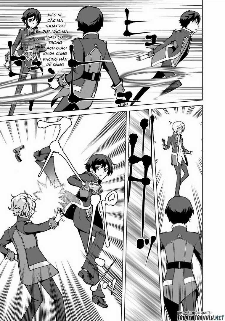 The Reincarnation Magician Of The Inferior Eyes Chapter 31 trang 8