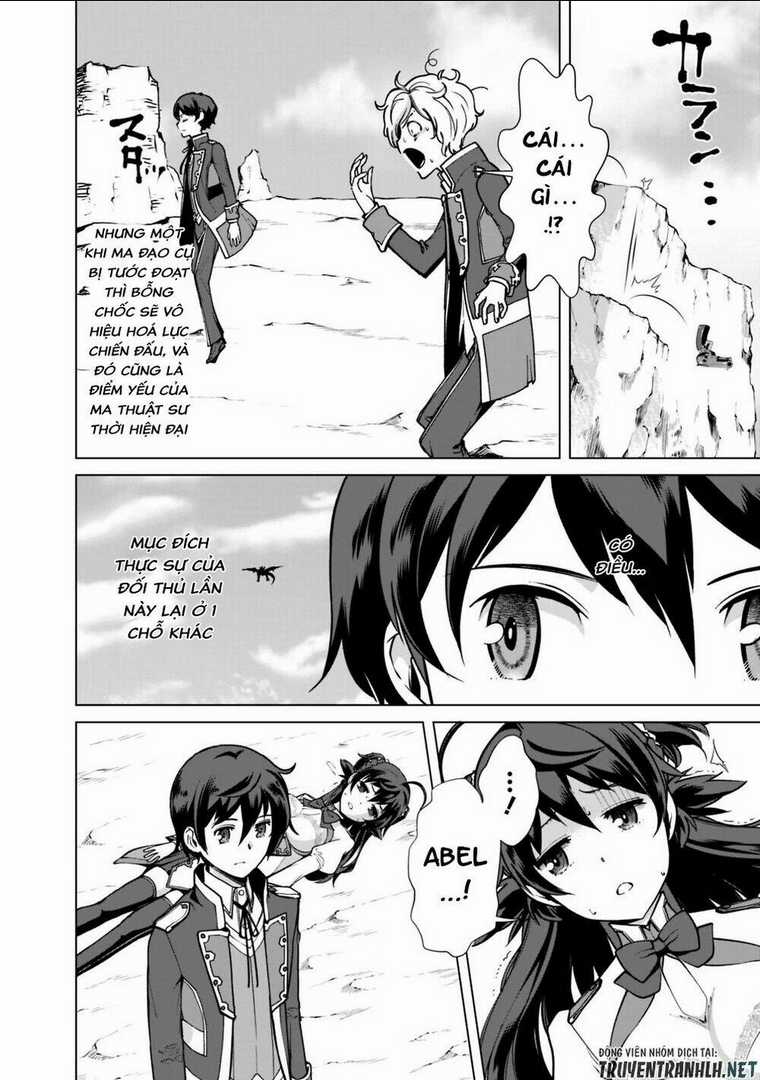 The Reincarnation Magician Of The Inferior Eyes Chapter 31 trang 9