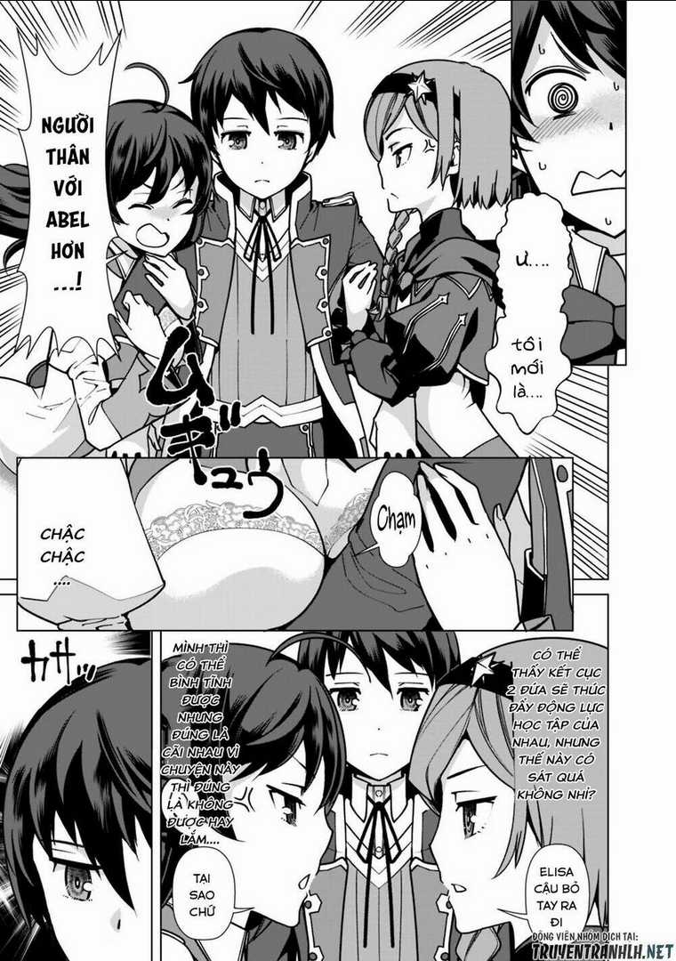 The Reincarnation Magician Of The Inferior Eyes Chapter 32 trang 10