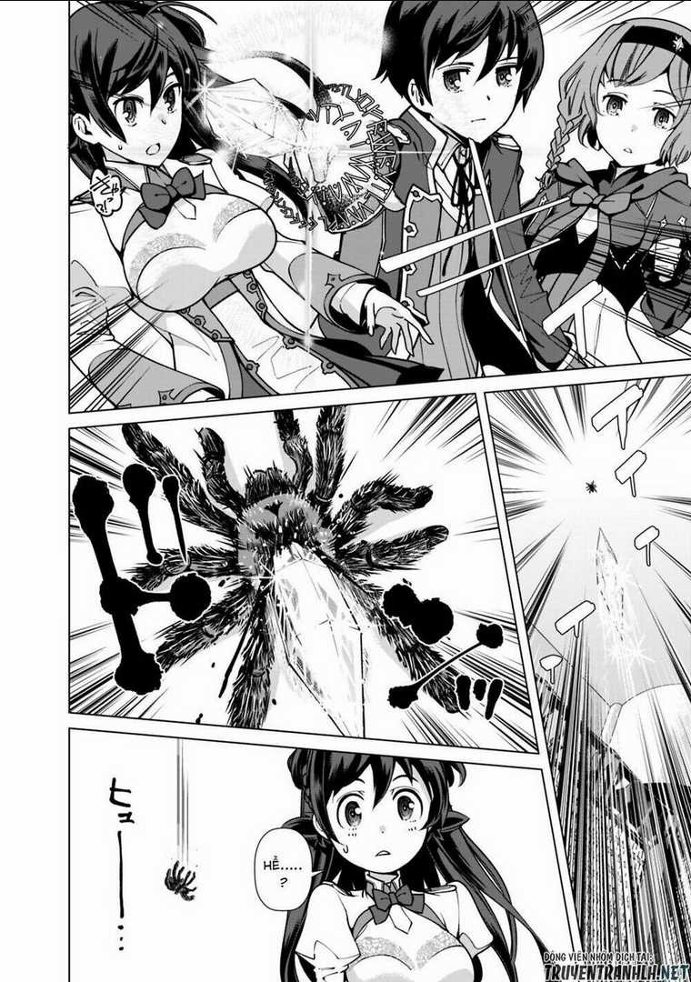 The Reincarnation Magician Of The Inferior Eyes Chapter 32 trang 11