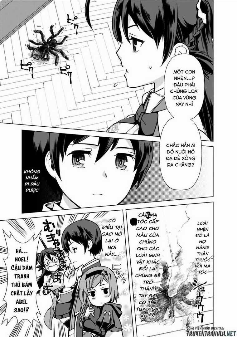 The Reincarnation Magician Of The Inferior Eyes Chapter 32 trang 12