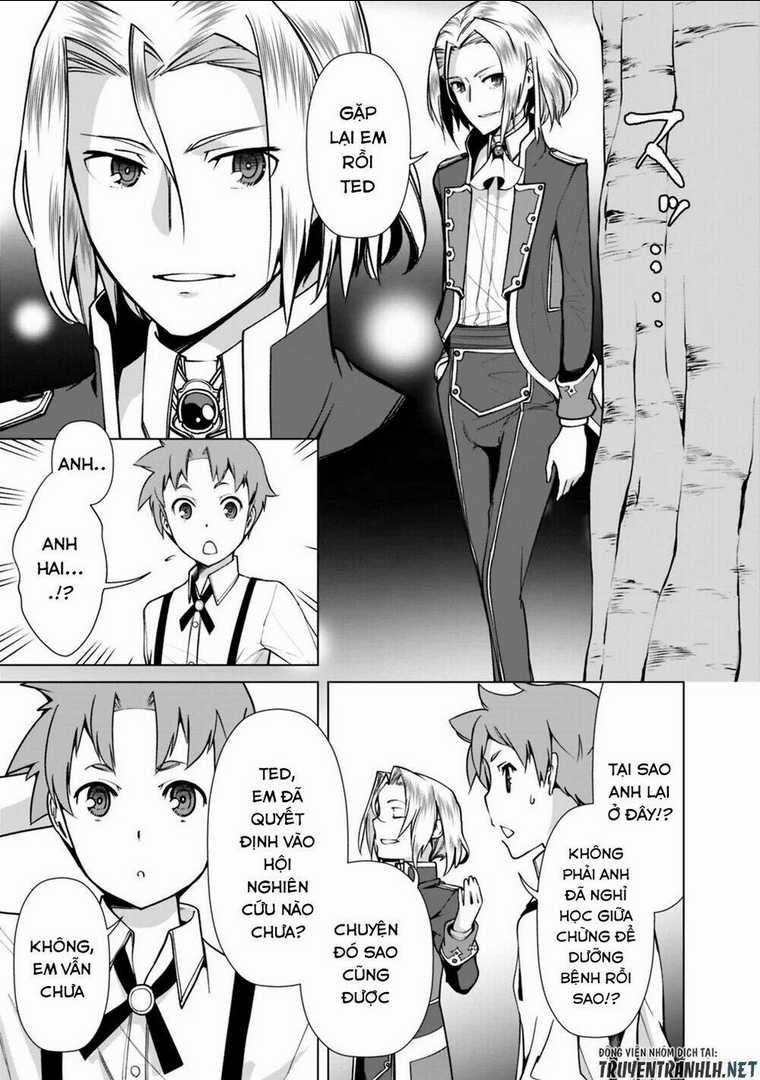 The Reincarnation Magician Of The Inferior Eyes Chapter 32 trang 14