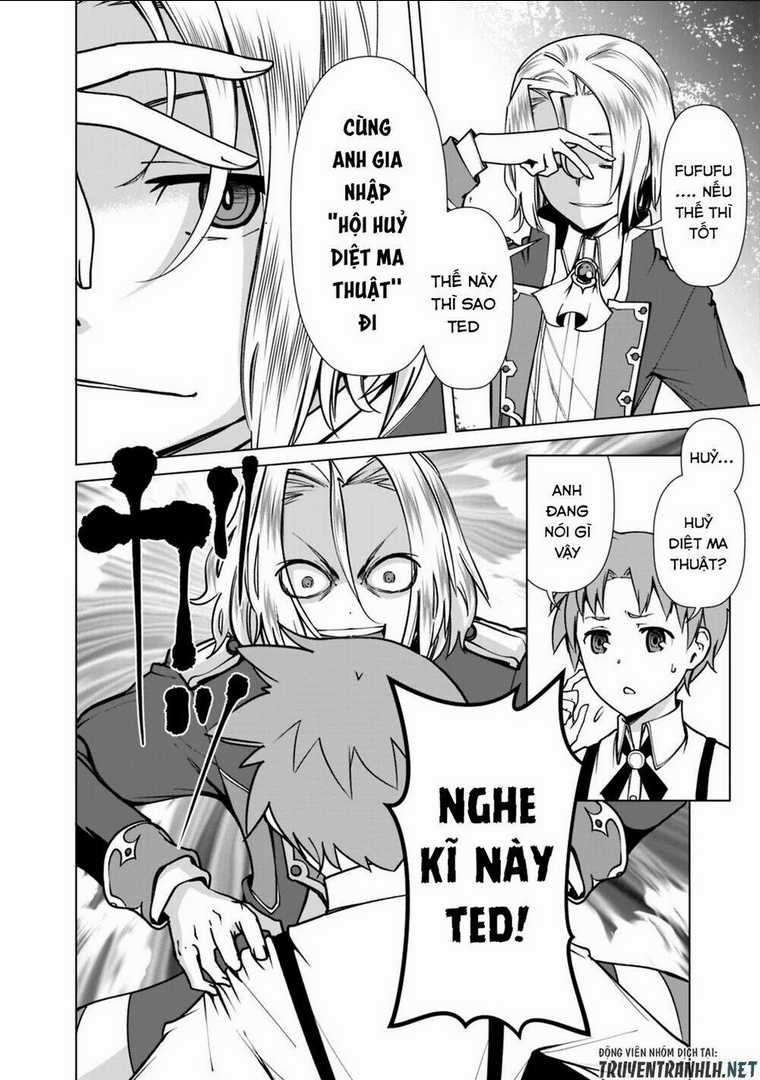 The Reincarnation Magician Of The Inferior Eyes Chapter 32 trang 15