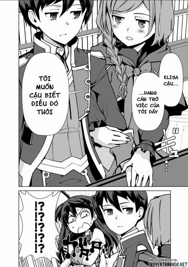 The Reincarnation Magician Of The Inferior Eyes Chapter 32 trang 7