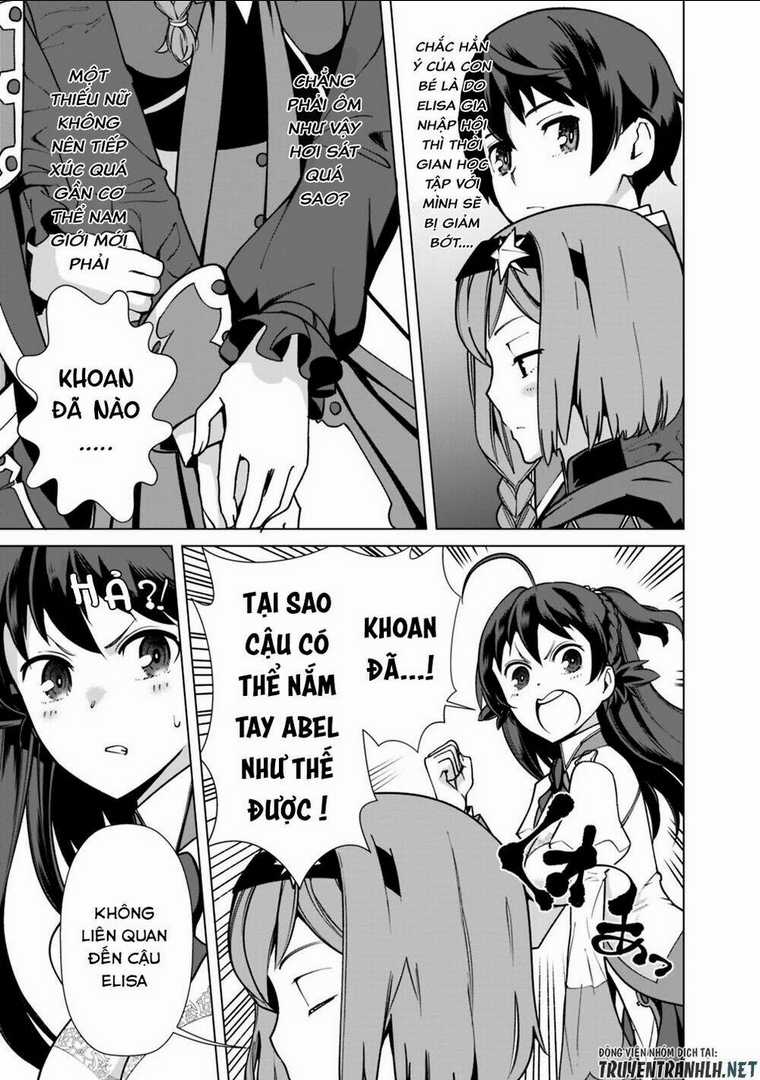 The Reincarnation Magician Of The Inferior Eyes Chapter 32 trang 8