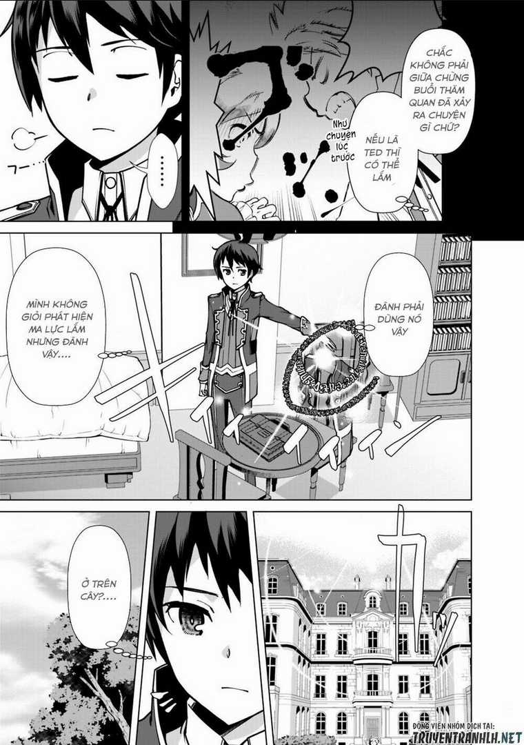 The Reincarnation Magician Of The Inferior Eyes Chapter 33 trang 10