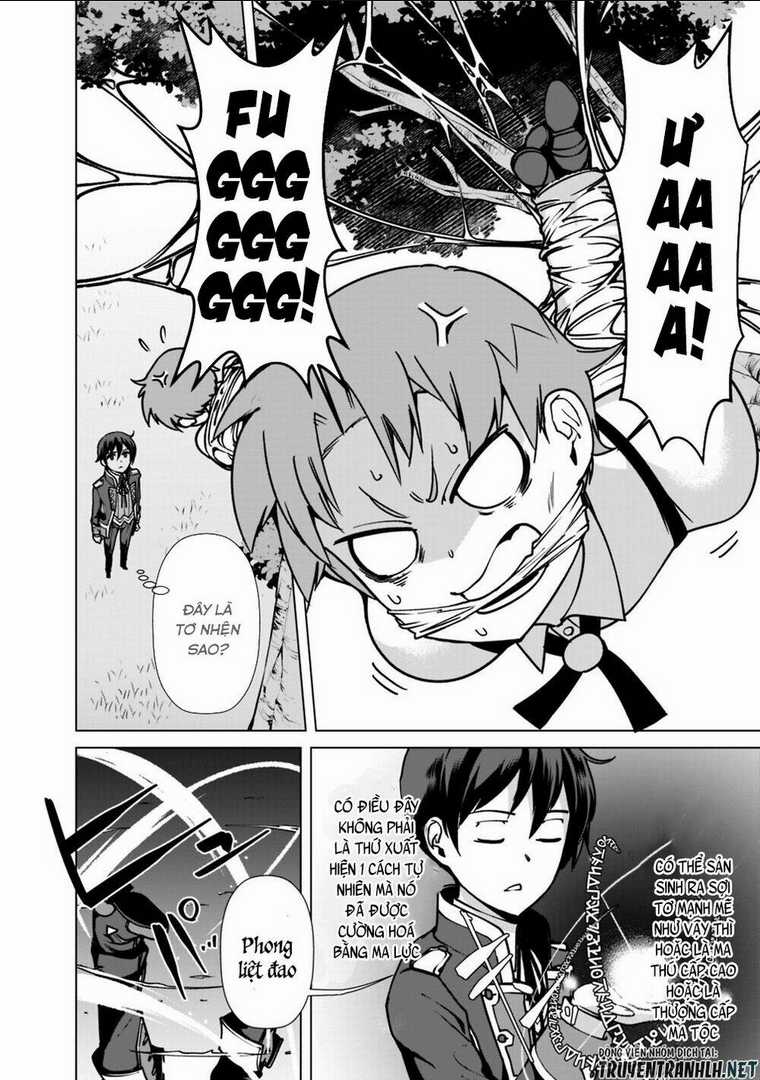 The Reincarnation Magician Of The Inferior Eyes Chapter 33 trang 11