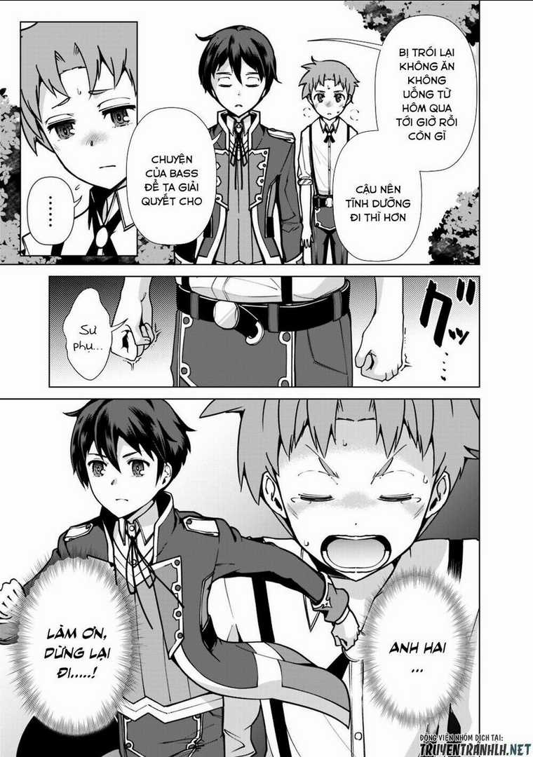 The Reincarnation Magician Of The Inferior Eyes Chapter 33 trang 14