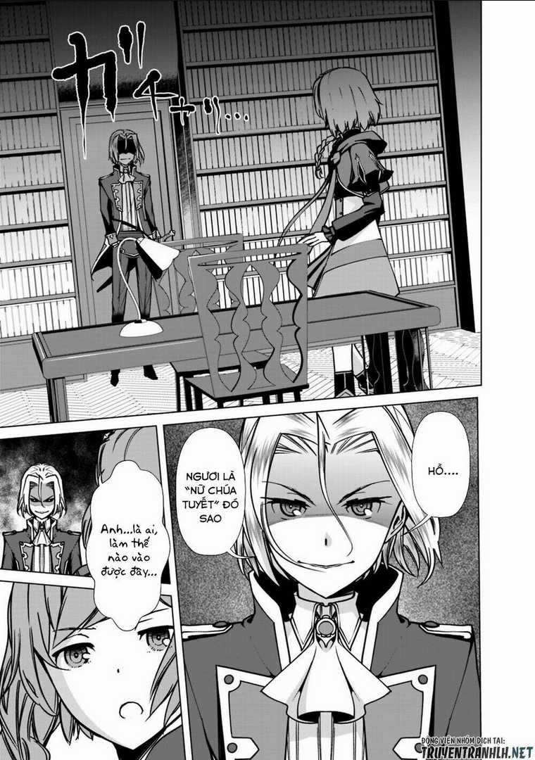 The Reincarnation Magician Of The Inferior Eyes Chapter 33 trang 16