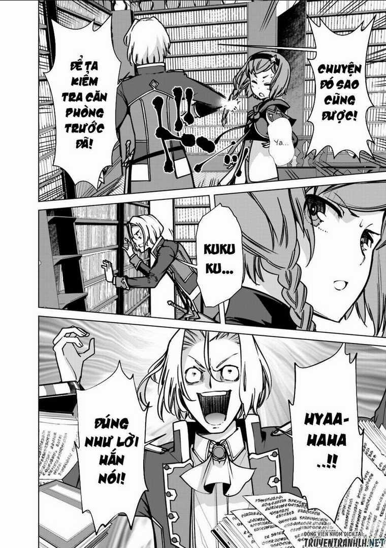 The Reincarnation Magician Of The Inferior Eyes Chapter 33 trang 17