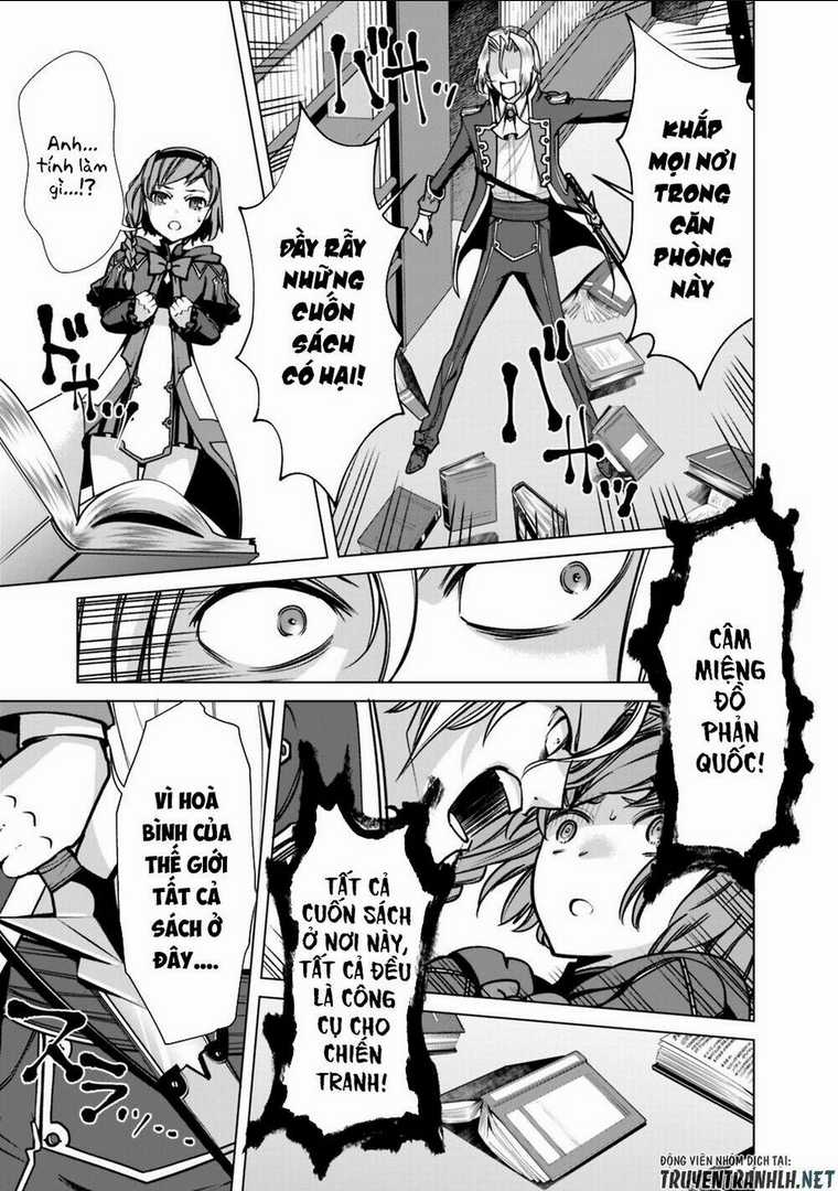 The Reincarnation Magician Of The Inferior Eyes Chapter 33 trang 18