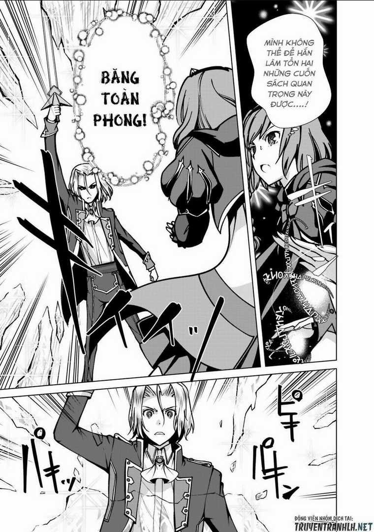 The Reincarnation Magician Of The Inferior Eyes Chapter 33 trang 20